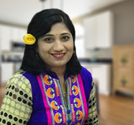 Sheetal - Book My Chicken